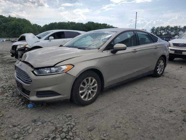 Vin: 3fa6p0g70fr299951, lot: 61249435, ford fusion s 2015 img_1