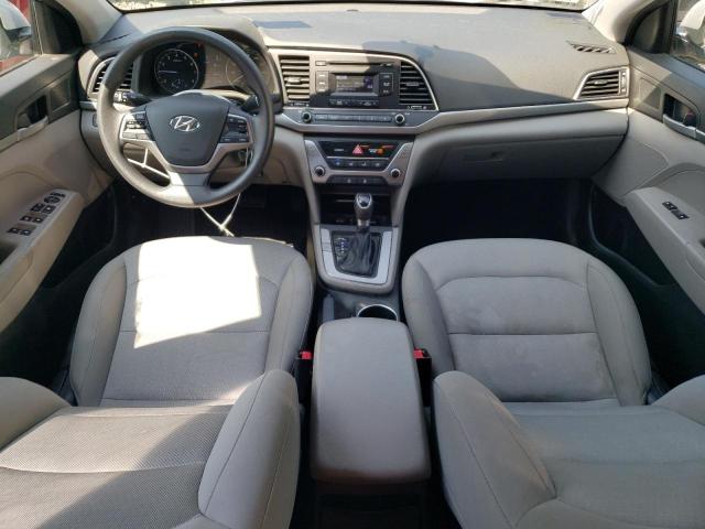 2017 HYUNDAI ELANTRA SE - KMHD74LF5HU376584