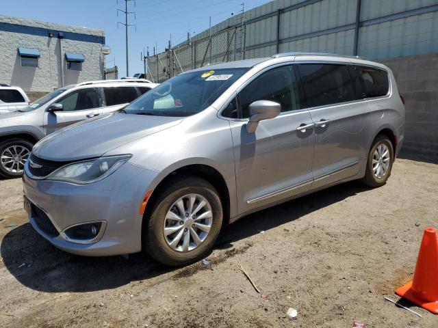 Vin: 2c4rc1bg6jr113652, lot: 57295135, chrysler pacifica touring l 2018 img_1