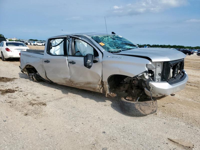 2020 CHEVROLET SILVERADO - 3GCPWBEH5LG156669