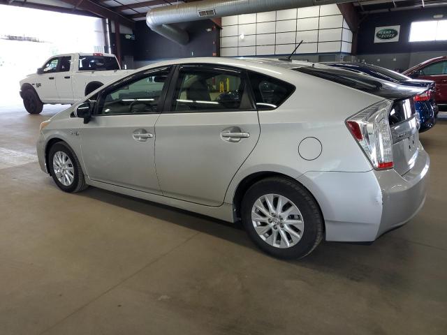 Vin: jtdkn3dp7d3044228, lot: 61357145, toyota prius 20132