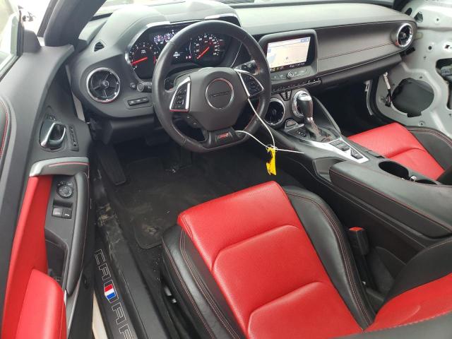 2024 CHEVROLET CAMARO SS - 1G1FH1R71R0102468