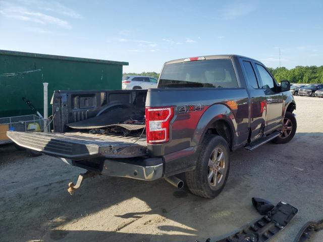 Vin: 1ftex1ep5jkd40747, lot: 60234805, ford f-150 super cab 20183