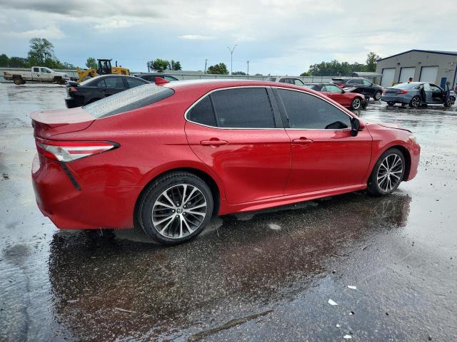 2020 TOYOTA CAMRY SE - 4T1G11AK8LU349014