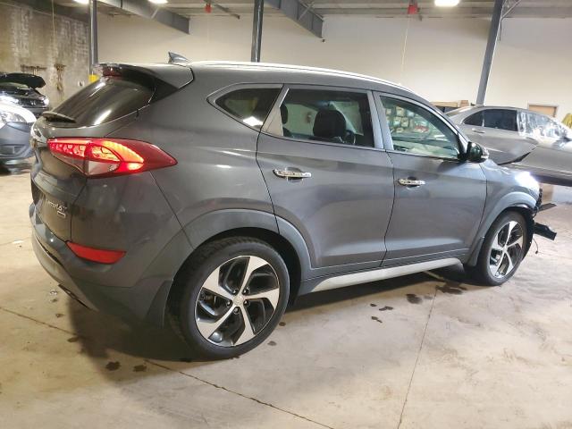 Vin: km8j3ca28hu499434, lot: 59529395, hyundai tucson limited 20173