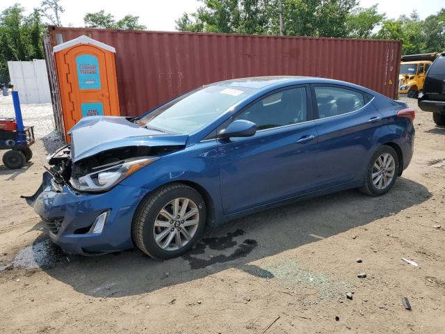 Vin: kmhdh4aexfu366170, lot: 60588895, hyundai elantra se 2015 img_1