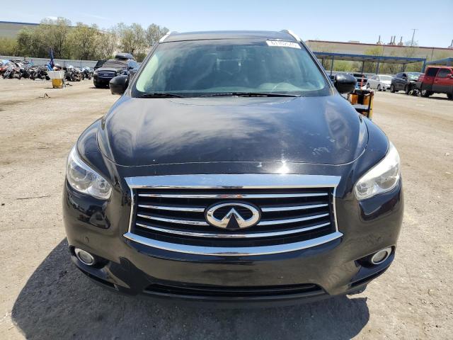 2014 INFINITI QX60 - 5N1AL0MMXEC508289
