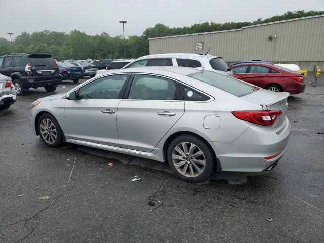 Vin: 5npe34af1fh137516, lot: 60107645, hyundai sonata sport 20152