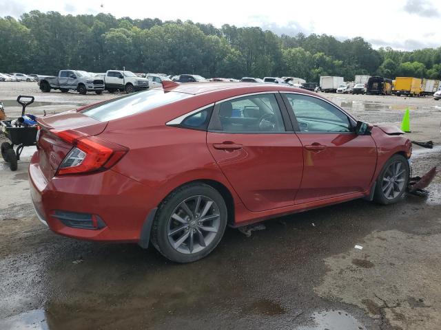 Vin: 19xfc1f38ke008060, lot: 61057695, honda civic ex 20193