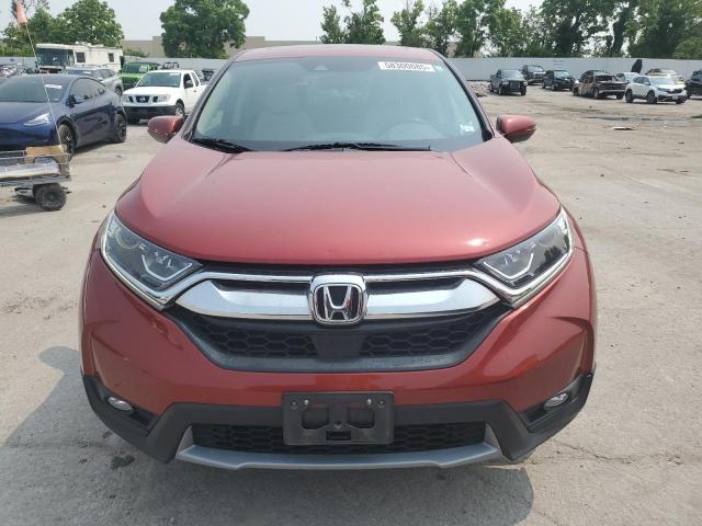 2017 HONDA CR-V EXL 5J6RW2H89HL008663