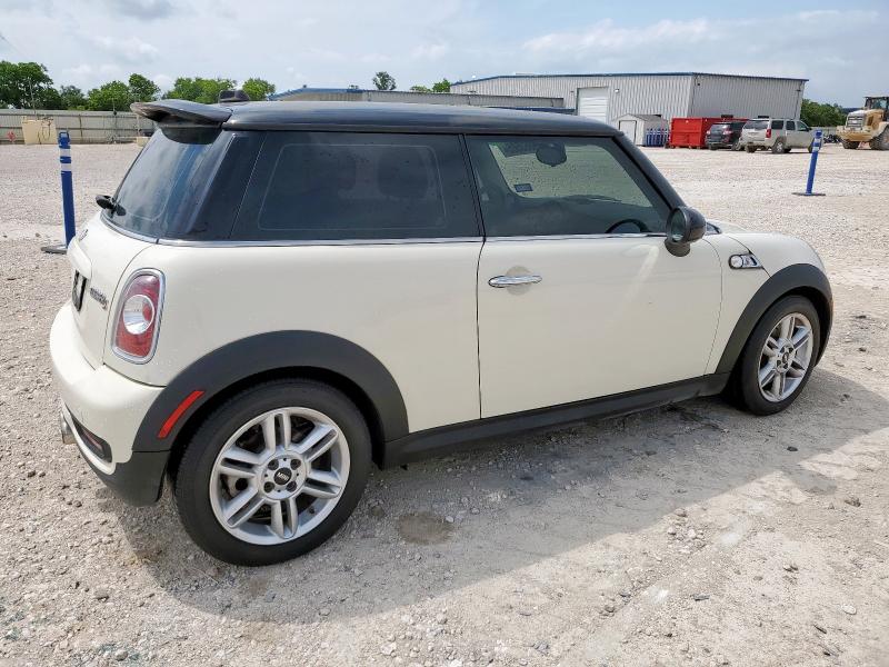 Vin: wmwsv3c52bty15866, lot: 59863505, mini cooper s 20113