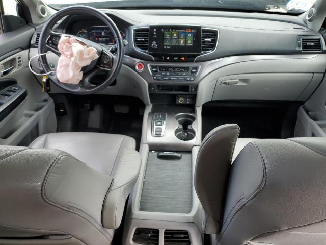 2021 HONDA PILOT EXL 5FNYF6H53MB011182