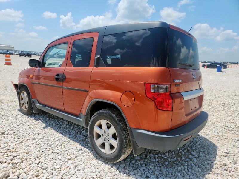 Vin: 5j6yh1h73bl002713, lot: 61029765, honda element ex 20112