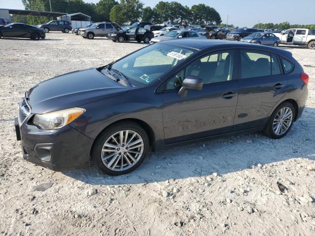 SUBARU IMPREZA PR