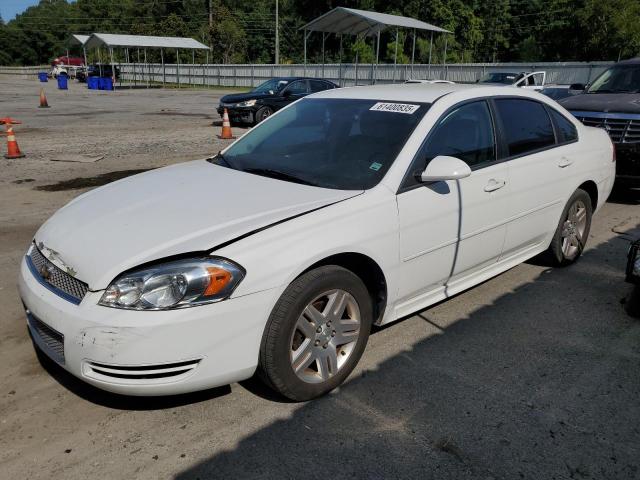 Global Auto Auctions: 2012 CHEVROLET IMPALA LT