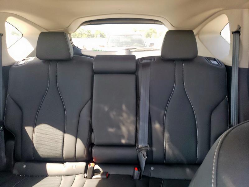 2023 ACURA RDX TECHNO - 5J8TC2H59PL005045