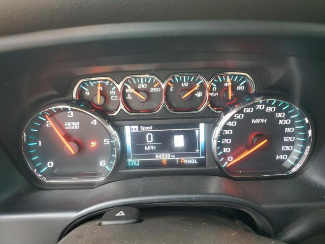 2017 CHEVROLET 1500 1GCVKSEC0HZ323194