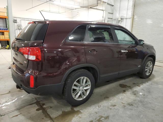 Vin: 5xyktca67fg632095, lot: 60202985, kia sorento lx 20153