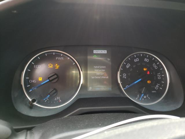 2022 TOYOTA RAV4 XLE - 4T3RWRFV3NU063142