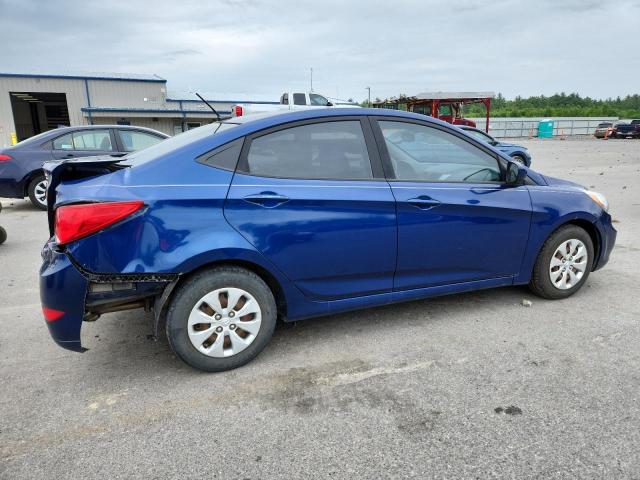 Vin: kmhct4ae3fu795466, lot: 58994615, hyundai accent gls 20153