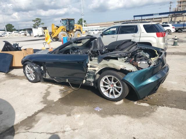 Vin: sajdd5gx8mck75837, lot: 62200555, jaguar f-type 20212