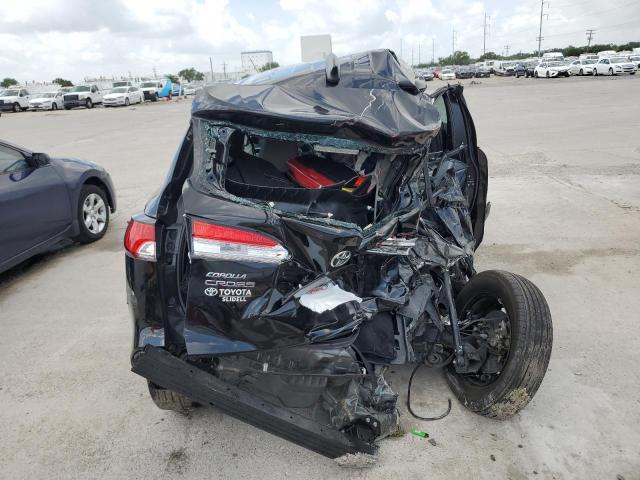 2022 TOYOTA COROLLA CR 7MUAAAAG6NV028169