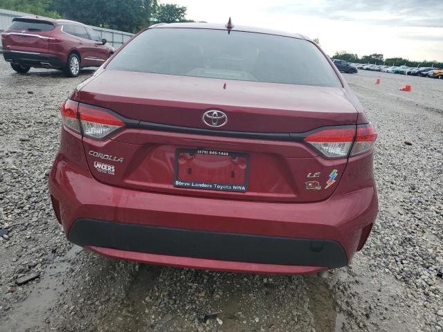 2022 TOYOTA COROLLA LE - JTDEPMAEXNJ210903