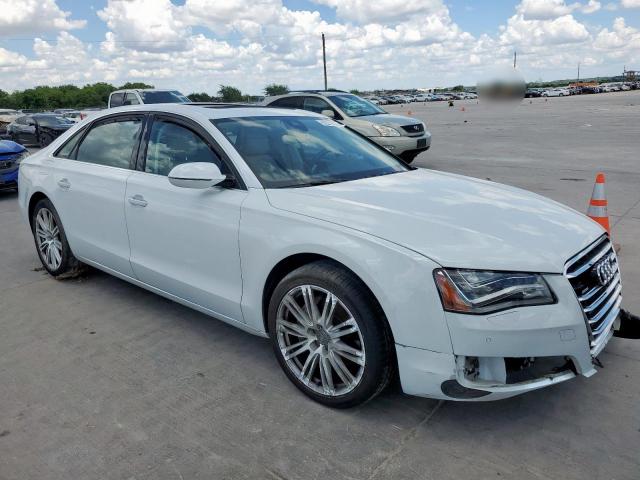 2014 AUDI A8 L QUATT - WAURGAFD4EN005258