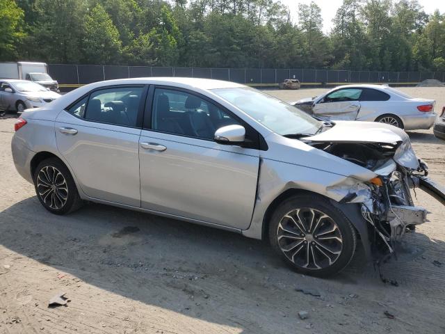 Vin: 2t1burhe5ec214433, lot: 59737065, toyota corolla l 20144