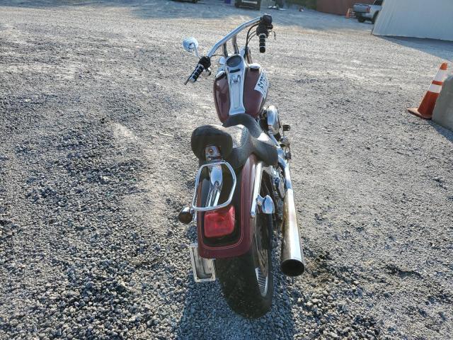 2000 HARLEY-DAVIDSON FXSTD 1HD1BSY20YY052885
