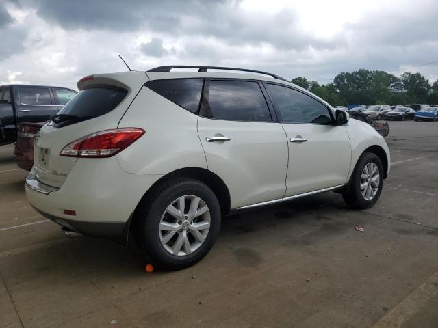 Vin: jn8az1mw8bw170674, lot: 61672165, nissan murano s 20113