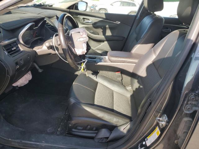 2018 CHEVROLET IMPALA 2G1105S34J9171844