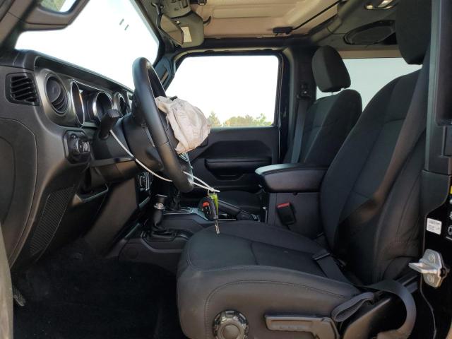 2021 JEEP WRANGLER S 1C4GJXAG0MW634024