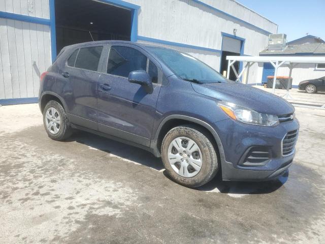 Vin: 3gncjksb5jl380338, lot: 59198995, chevrolet trax ls 20184