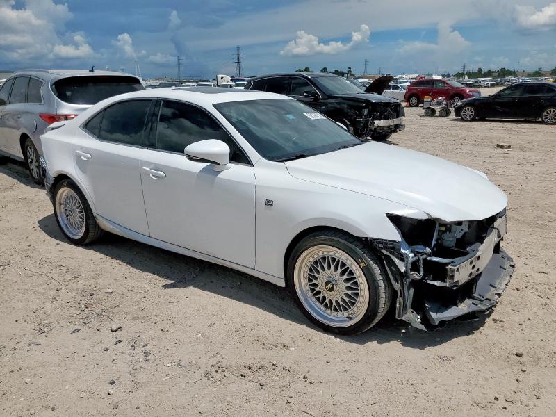 2020 LEXUS IS 300 F S JTHGA1D2XL5103669