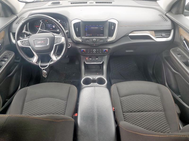 2020 GMC TERRAIN SL 3GKALMEV8LL328429
