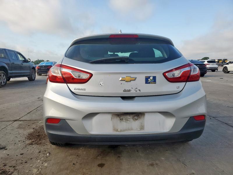 2017 CHEVROLET CRUZE - 3G1BE6SM5HS589623