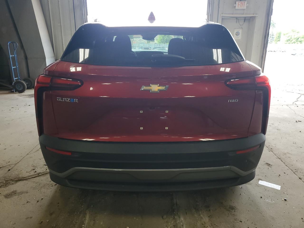 CHEVROLET BLAZER 2LT