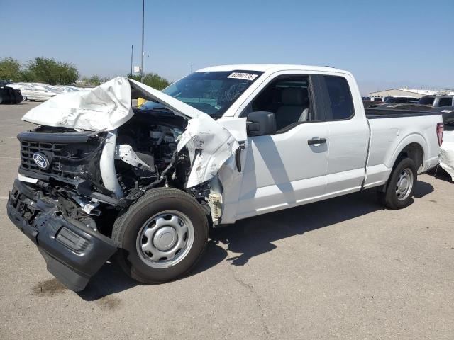 2024 FORD F150 XL 1FTEX1KP2RKE75605