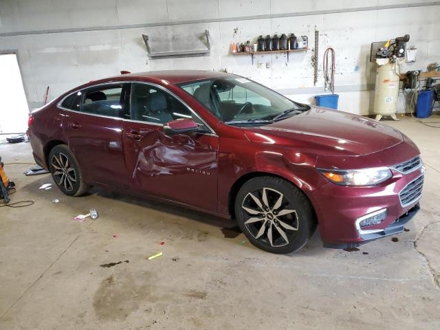 Vin: 1g1zf5sxxgf180360, lot: 60056465, chevrolet malibu lt 20164