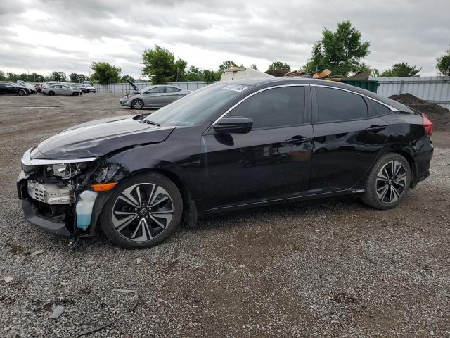 2016 HONDA CIVIC EX - 2HGFC1F47GH103067