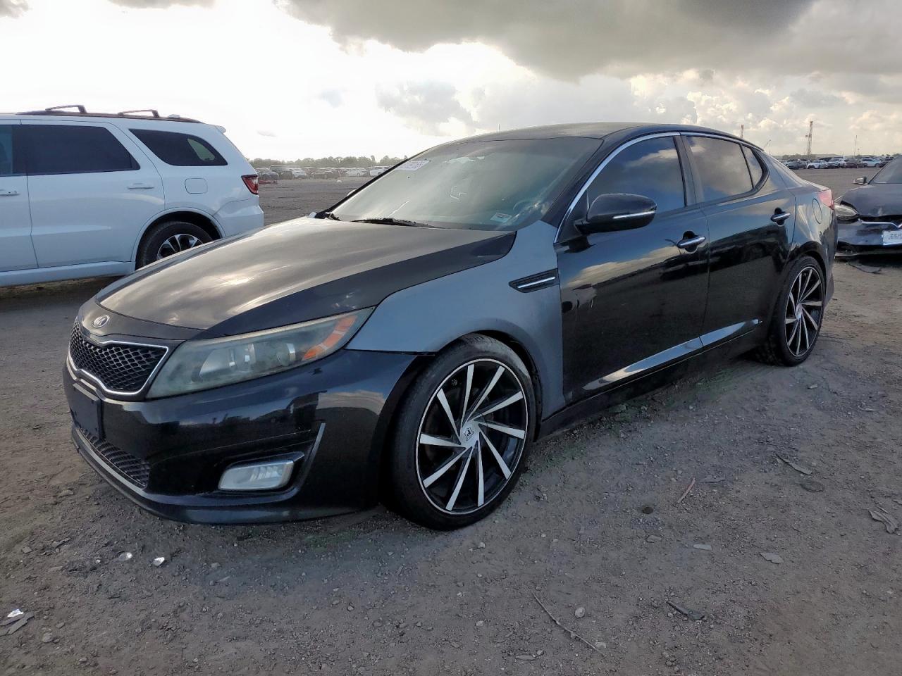 KIA OPTIMA LX