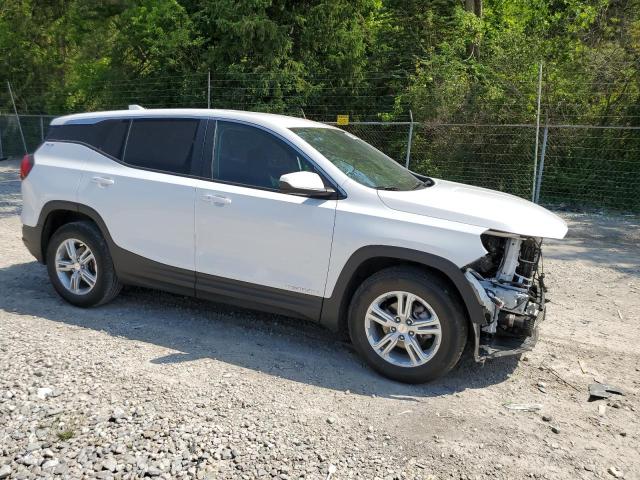 Vin: 3gkalmev0ml372202, lot: 62274475, gmc terrain sle 20214