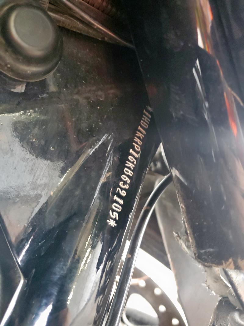 2019 HARLEY-DAVIDSON FLHXS 1HD1KRP16KB632105