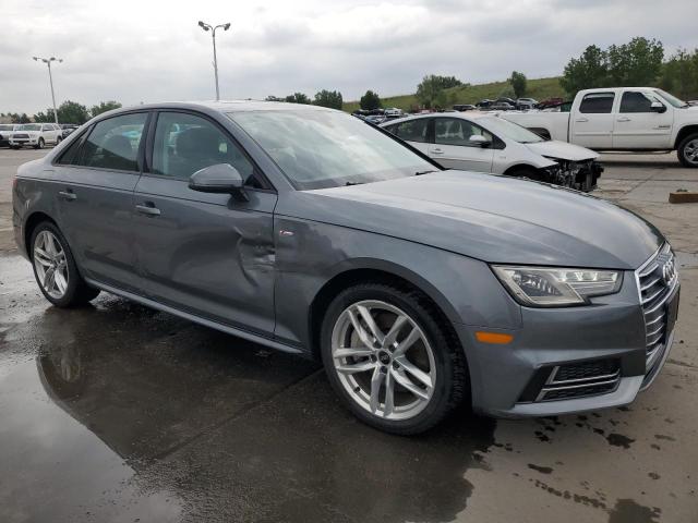 Vin: waudnaf45hn041478, lot: 62101865, audi a4 premium 20174