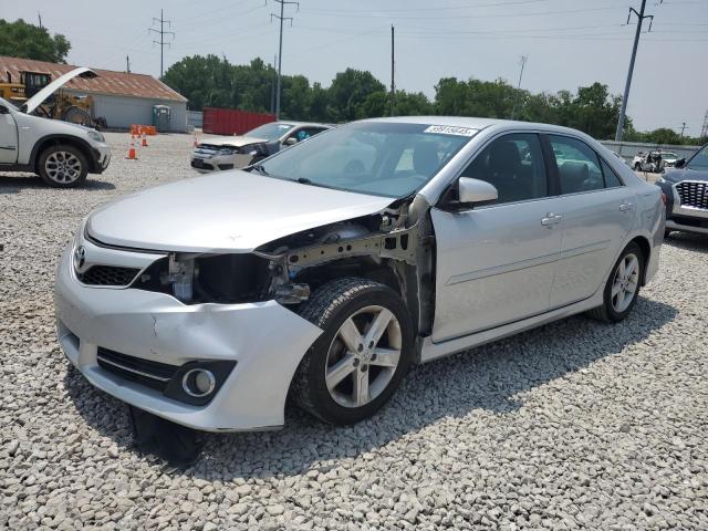 Vin: 4t1bf1fk5du263780, lot: 59915645, toyota camry l 2013 img_1