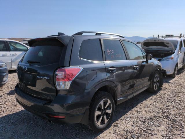 Vin: jf2sjarcxjh564865, lot: 59324515, subaru forester 2.5i limited 20183