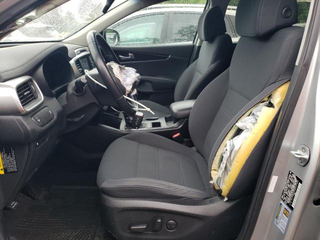 2017 KIA SORENTO LX - 5XYPGDA32HG237329