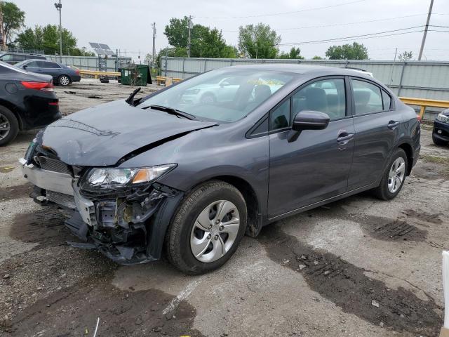 HONDA CIVIC LX