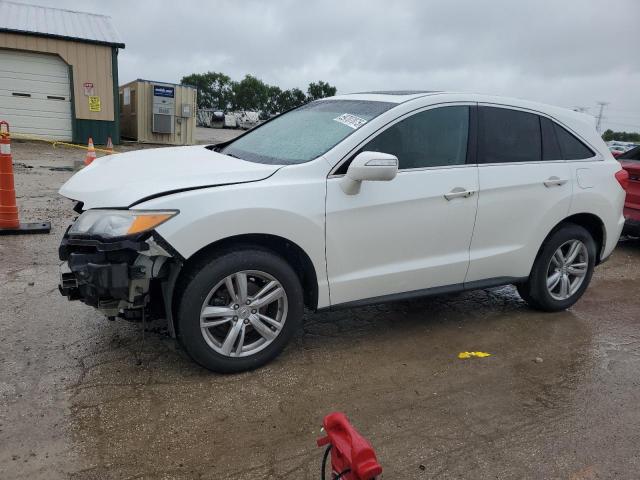 Vin: 5j8tb4h54el001433, lot: 59707075, acura rdx technology 2014 img_1